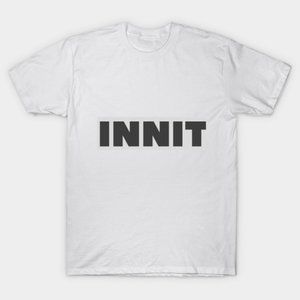 The "Innit" Tee by Manner